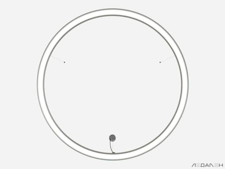 Купить светильник кольцо ring hide 5000k 39w с доставкой