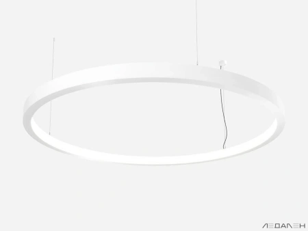 Купить светильник кольцо ring dentro 5000k 52w с доставкой