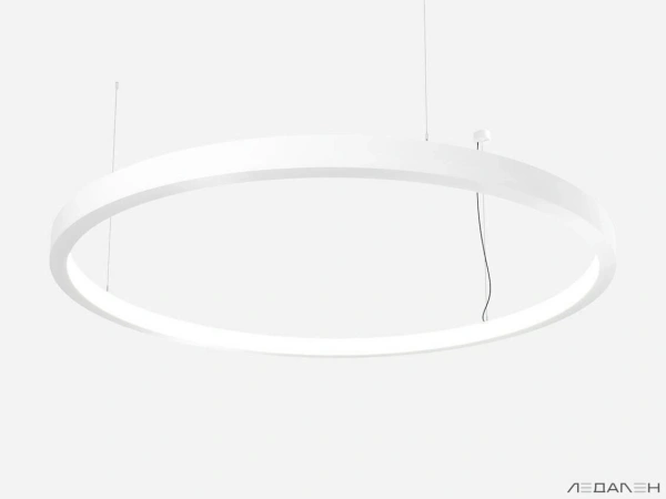 Заказать светильник кольцо ring dentro 6000k 58w артикул  с доставкой