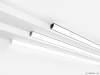 Купить угловой светильник linear u2546 4000k 6w 500mm с доставкой