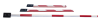 Шлагбаум "Фантом"-5000 Ручной