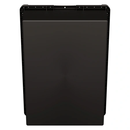 Вкладываемый контейнер INSTORE KV-8632 800x600x320 мм чёрный со сплошным дном