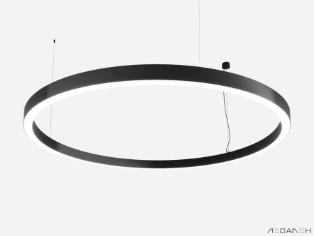 Купить светильник кольцо ring 6000k 152w с доставкой