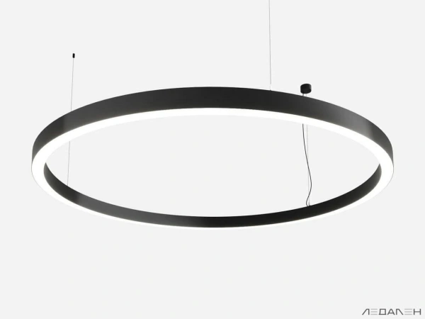 Заказать светильник кольцо ring 6000k 116w артикул  с доставкой