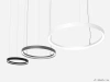 Купить светильник кольцо ring hide 5000k 39w с доставкой