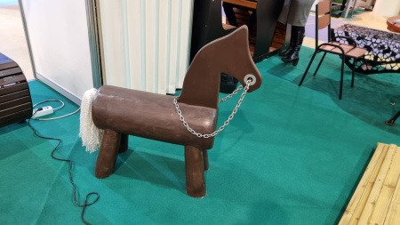 Игровой элемент ARTWOOD «Лошадка»