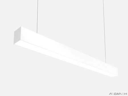 Купить линейный светильник подвесной linear p5050 5000k 39w 1500mm с доставкой