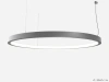 Купить светильник кольцо ring dentro 5000k 52w с доставкой