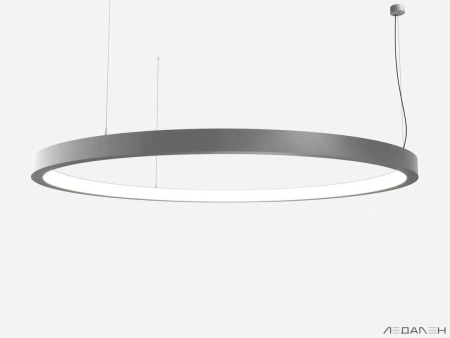 Купить светильник кольцо ring dentro 5000k 52w с доставкой