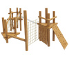 Игровой комплекс HARDWOOD «Карно»