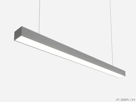 Купить линейный светильник подвесной linear p3250 5000k 32w 1250mm с доставкой