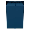 Складской лоток Logic Store 500х300х250 мм синий индиго с отверстиями для перегородок N2 (12.407.2)