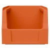 Складской лоток Logic Store 250x150x130 мм оранжевый