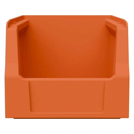 Складской лоток Logic Store 250x150x130 мм оранжевый