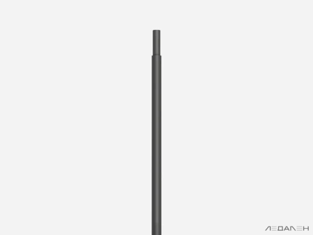 Купить опора освещения круглая round d108/76 5000mm с доставкой