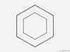 Купить шестиугольный светильник hexagon duo 6000k 78w с доставкой