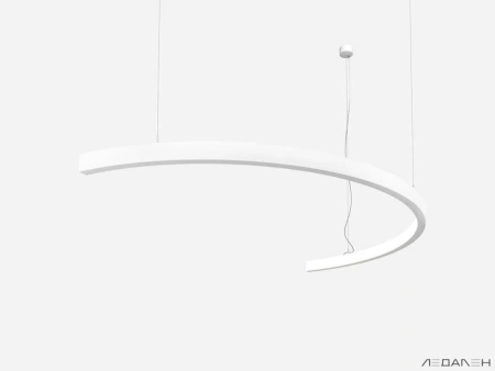 Купить светильник дуга arco dentro 4000k 44w с доставкой