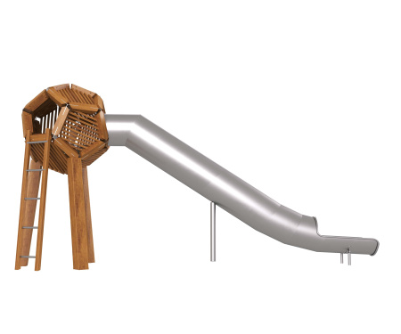 Игровой комплекс QUANTWOOD «Ориндж»