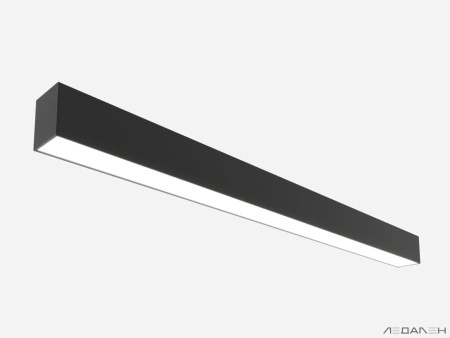 Купить линейный светильник накладной linear n7060 3000k 26w 500mm с доставкой
