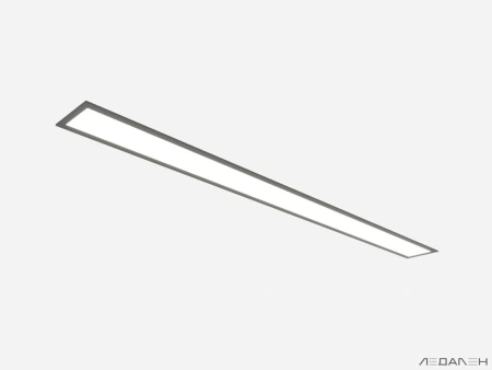 Купить встраиваемый светильник linear v3263 4000k 52w 2000mm с доставкой