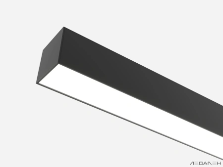 Купить линейный светильник накладной linear n7070 6000k 38w 750mm с доставкой