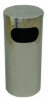 Урна Тополь, 150х700 мм, покраска по RAL, 7 л