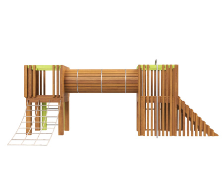 Игровой комплекс BALKWOOD «Торопец»