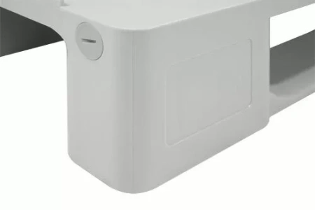 Пластиковый паллет 1200x800x155