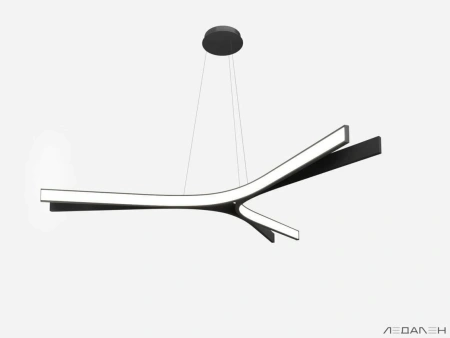 Купить светильник дуга arco trio 5000k 93w с доставкой