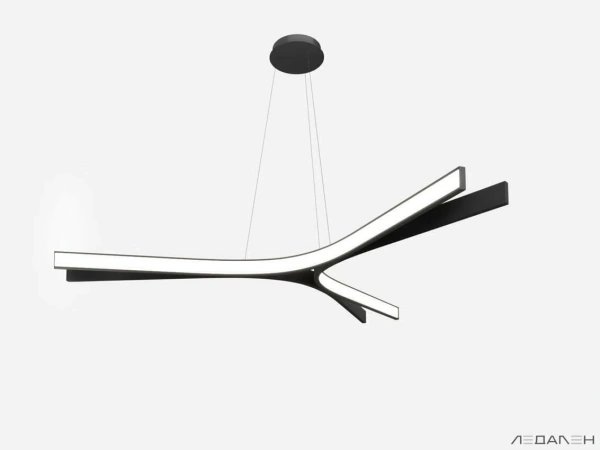 Заказать светильник дуга arco trio 5000k 93w артикул  с доставкой