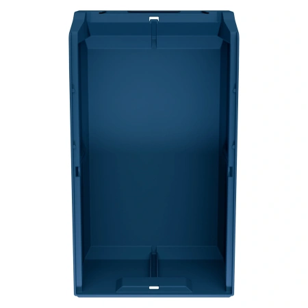 Складской лоток Logic Store 400x225x150 мм синий индиго