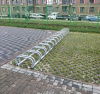 Велопарковка VELO-37 7 мест цинкование