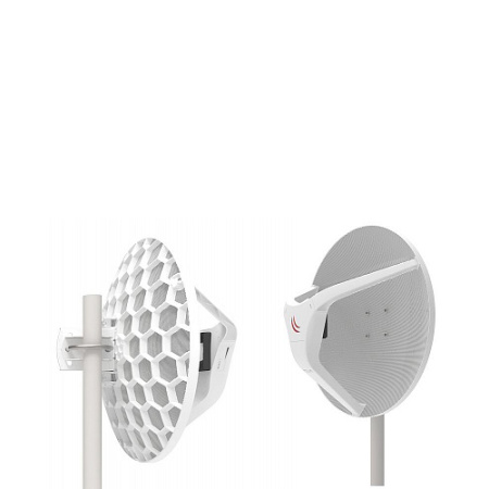 Купить wi-fi точка доступа mikrotik lhg 60g (rblhgg-60ad) с доставкой