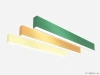 Купить линейный светильник накладной linear n6735 6000k 45w 1750mm с доставкой