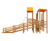 Игровой комплекс BALKWOOD «Кинель»