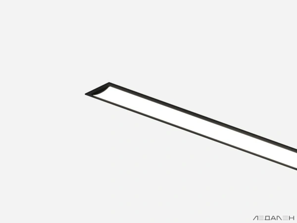 Заказать встраиваемый светильник linear v1222 6000k 9w 750mm артикул  с доставкой
