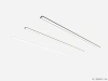 Купить встраиваемый светильник linear v1222 6000k 9w 750mm с доставкой