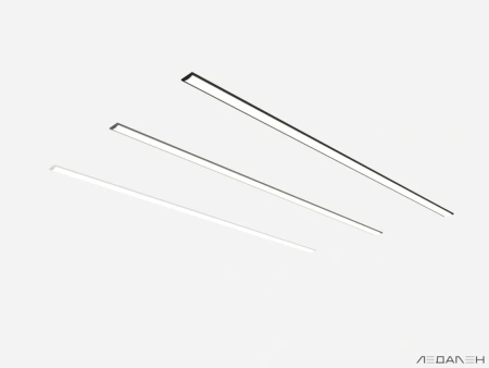 Купить встраиваемый светильник linear v1222 6000k 9w 750mm с доставкой