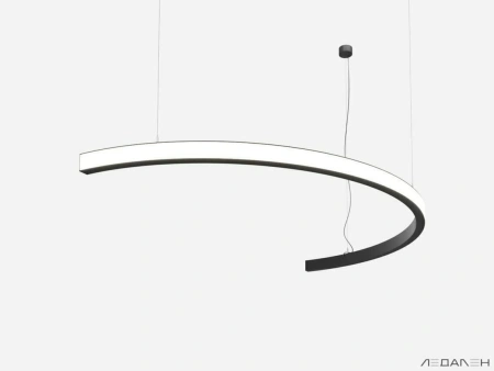 Купить светильник дуга arco side 3000k 89w с доставкой
