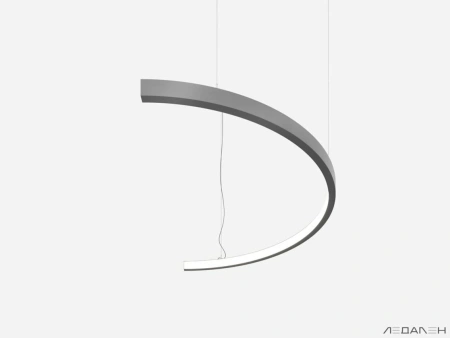 Купить светильник дуга arco dentro 4000k 44w с доставкой