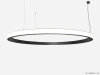 Светильник кольцо RING SIDE 3000K 27W