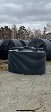 Изотермическая емкость 5000л