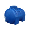 Овально-горизонтальная емкость Aquaplast 350 л Синий