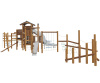 Игровой комплекс HARDWOOD «Гавана»