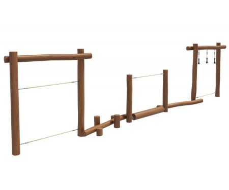 Игровой комплекс HARDWOOD «Фаэтано»
