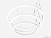 Купить светильник кольцо ring trio 5000k 324w с доставкой