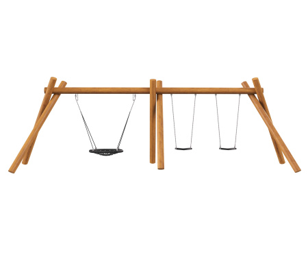 Качели HARDWOOD «Канны»