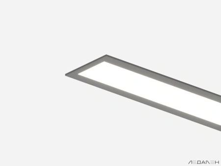 Купить встраиваемый светильник linear v3250 5000k 52w 2000mm с доставкой