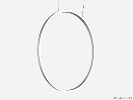 Купить светильник кольцо ring sun 5000k 56w с доставкой
