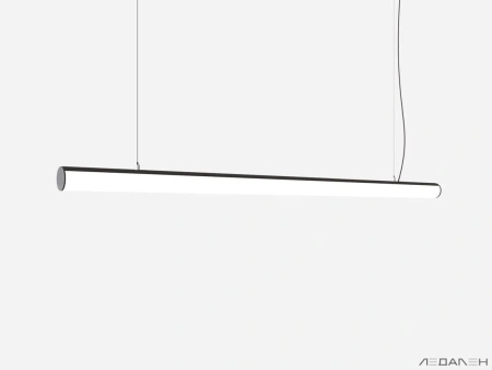 Купить цилиндрический светильник linear o30 5000k 19w 750mm с доставкой